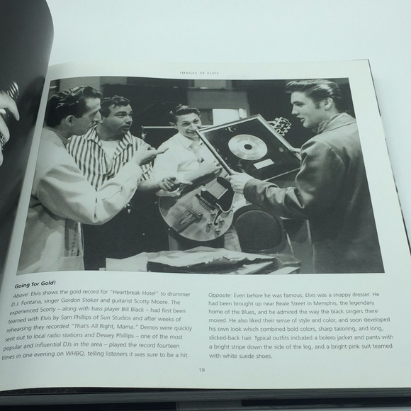 Images of Elvis by Marie Clayton Hardcover Dust Jacket 2006 Lisa Marie Presley - Picture 7 of 14